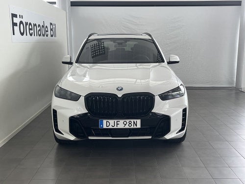 BMW X5 xDrive50e Steptronic, 490hk, 2026