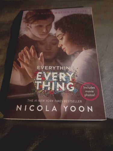 Everything, Everything av Nicola Yoon