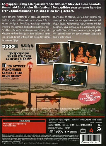 Shortbus (2006) John Cameron Mitchell med Sook Yin Lee och Paul Dawson.