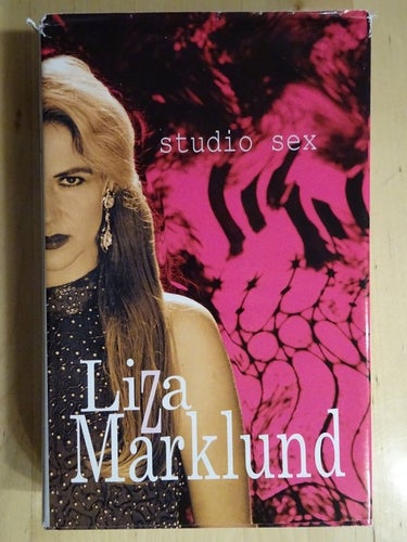 Bok - Studio sex / Liza Marklund