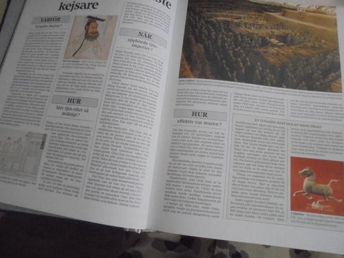 Historia med nya ögon