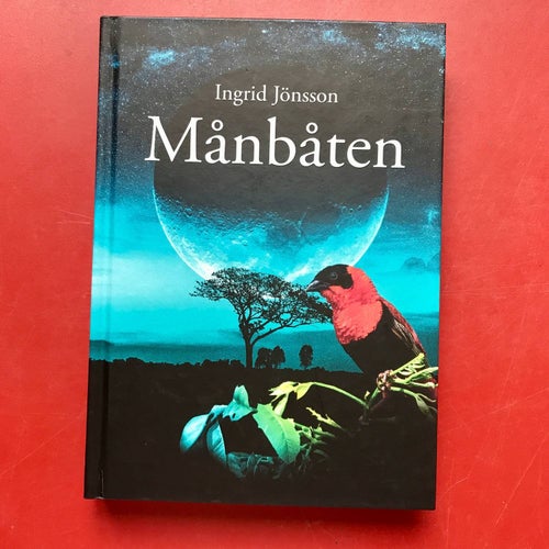 MÅNBÅTEN Ingrid Jönsson 2020