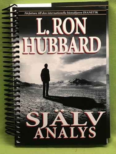 Självanalys / Hubbard, L. Ron