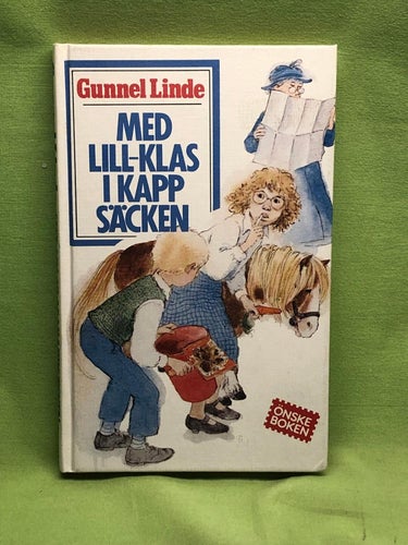 Med Lill-Klas i kappsäcken / Linde, Gunnel