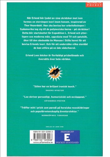 EXPEDITION l - Erlend Loe (2003)