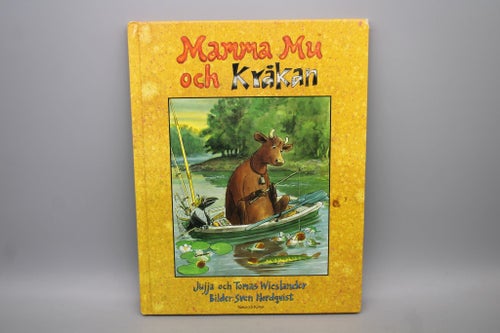 Mamma Mu & Kråkan - Jujja och Tomas Wislander