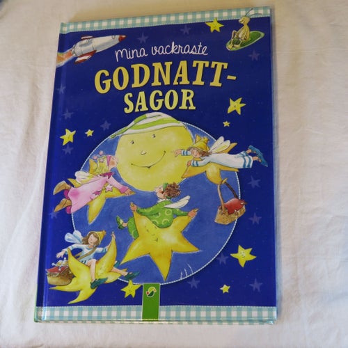 Mina vackraste Godnattsagor