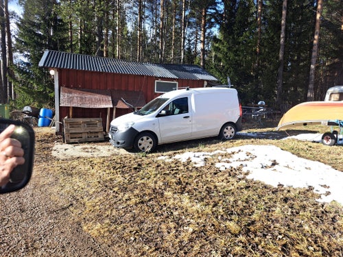 Dacia Dokker Express 1.6 MPI