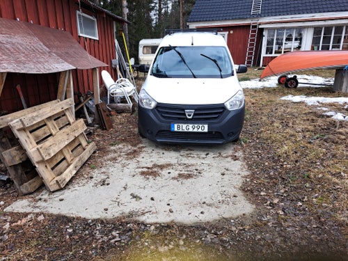 Dacia Dokker Express 1.6 MPI