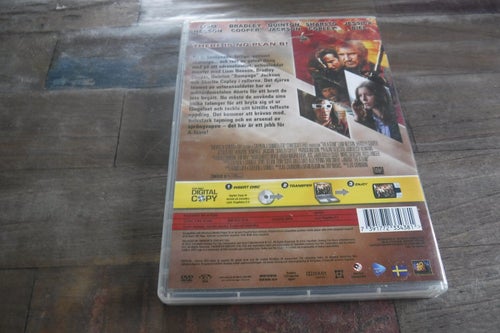 DVD The A-team