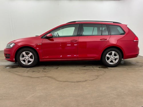Volkswagen Golf Sportscombi 1.4 TGI BlueMotion DSG Sekventiell, 110hk, 2016