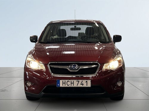 Subaru XV 1.6 4WD Lineartronic S&V-hjul/Psens/BT/Röststyrning