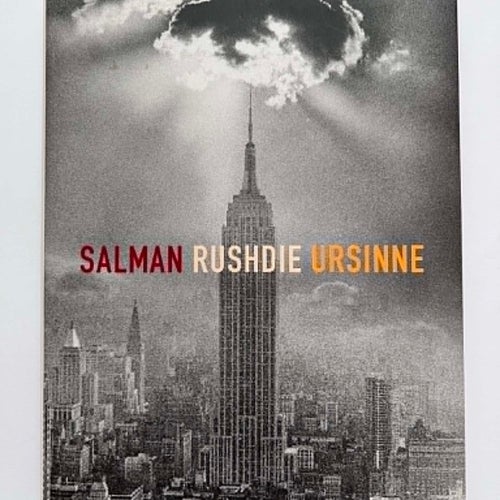 Salman Rushdie - Ursinne (inbunden) bok