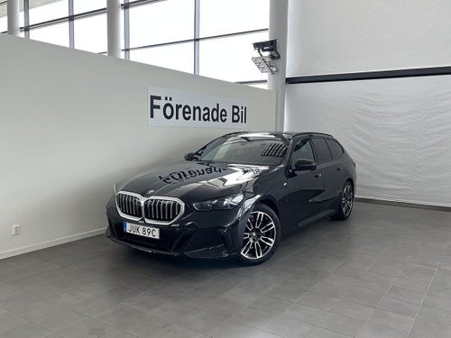 BMW 530e xDrive Touring Steptronic, 299hk, 2025