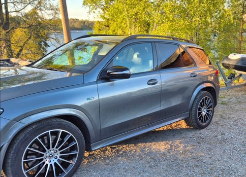 Mercedes-Benz GLE 350 de 4MATIC