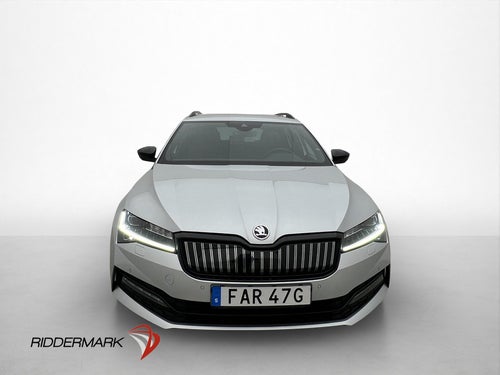 Skoda Superb 1.4 iV Sportline Cockpit Nav Canton Kamera Drag