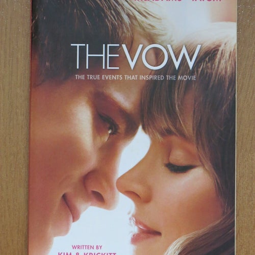 The Vow av Kim & Krickitt Carpenter, 2012