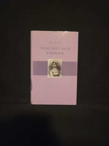 Stolthet och fördom av Jane Austen