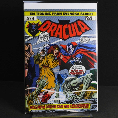 Dracula - 1973 - NR 8