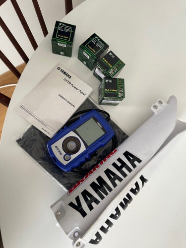 Yamaha GYTR power tuner