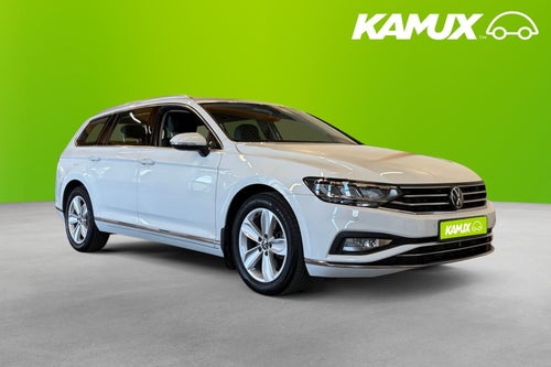 Volkswagen Passat 2.0 TDI 4Motion 200hk