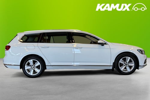 Volkswagen Passat 2.0 TDI 4Motion 200hk