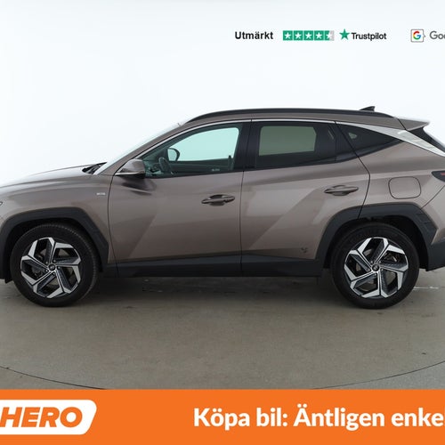 Hyundai Tucson 1.6 T-GDI 4WD Advanced