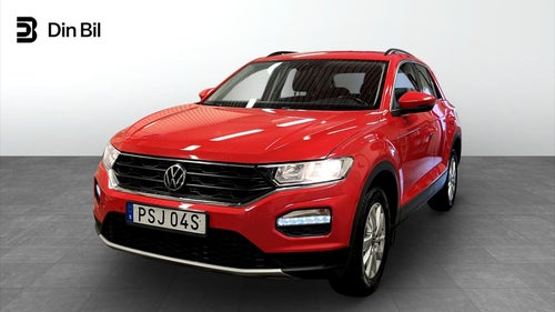 Volkswagen T-Roc TSI150 DSG Drag/Backkamera
