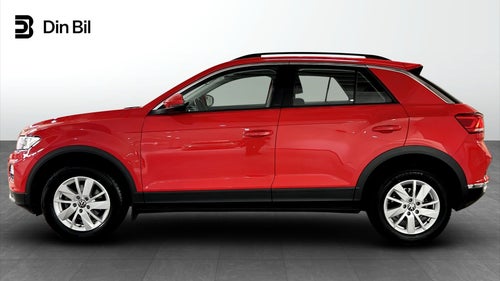 Volkswagen T-Roc TSI150 DSG Drag/Backkamera