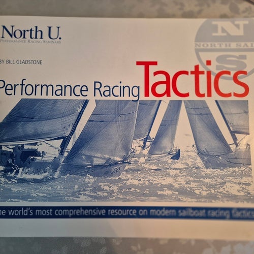 North U. Performance Racing Tactics av Bill Gladstone