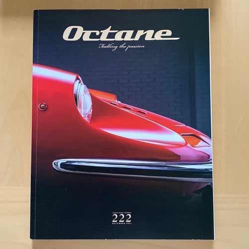 Octane Tidning, 2021 #222
