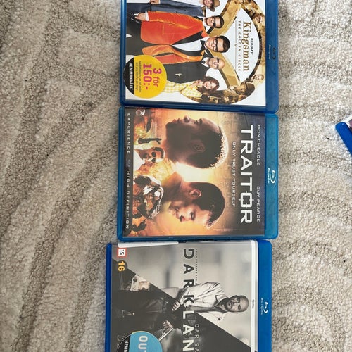 Kingsman: The Golden Circle (Blu-ray)
