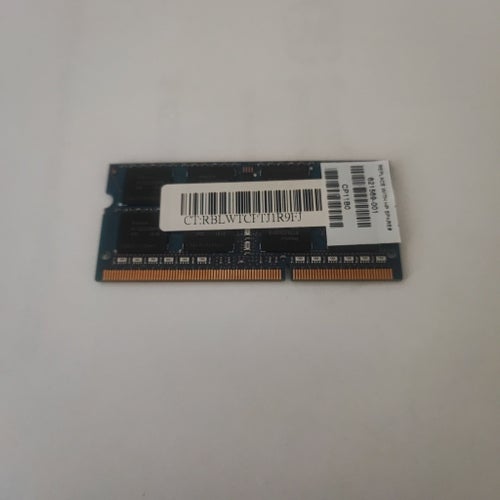 DDR3 Hynix 4GB 2Rx8 PC3-10600S RAM-minne