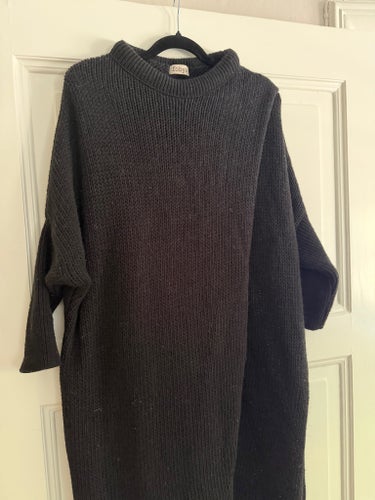 Fobya snygg lång tröja/klänning onesize som ny