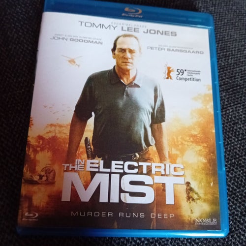 In the Electric Mist - Tommy Lee Jones - Blu-ray