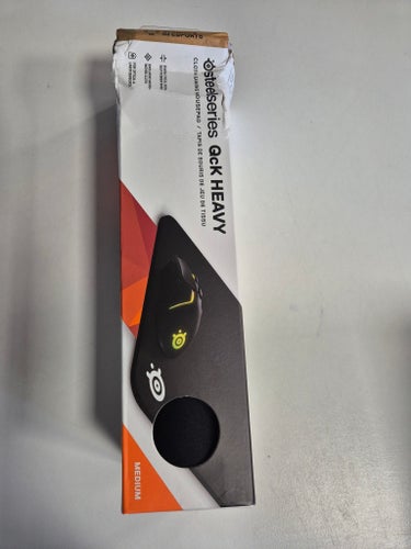 SteelSeries QcK Heavy Gaming Musmatta