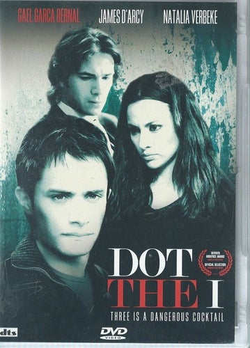 DOT THE I (SVENSKT TEXT)