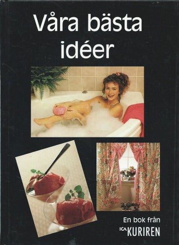 VÅRA BÄSTA IDÉER -Virka grytlappar, skönhetstips, recept....