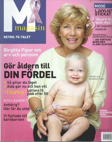 M MAGASIN - MASSOR AV INSPIRATION - NR 13 2015