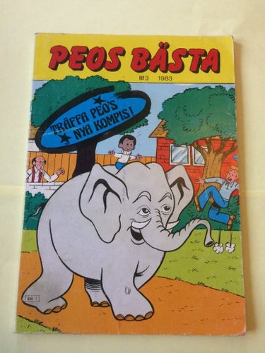 Peos bästa nr 3 från 1983