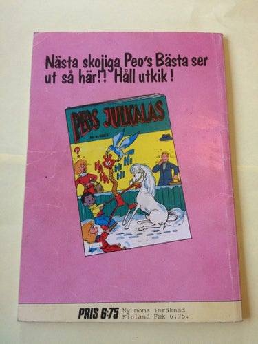 Peos bästa nr 3 från 1983