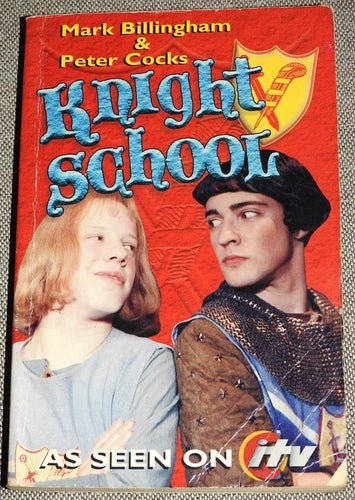 Knight School av Mark Billingham & Peter Cocks Häftad bok. Engelska