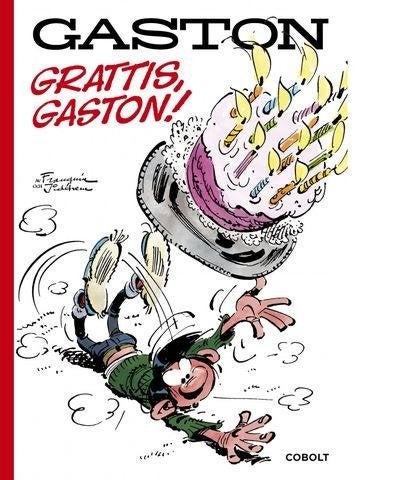 Grattis Gaston!
