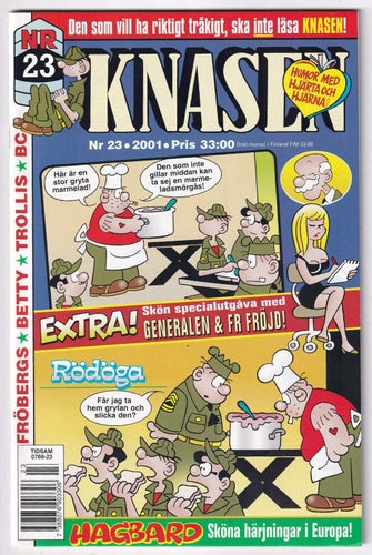 Knasen 2001-23