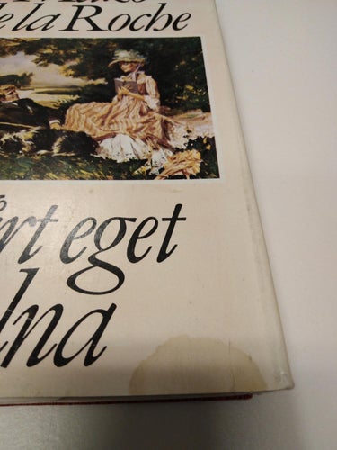 Vårt eget jalna - Mazo De La Roche. bok, inbunden Very Fine
