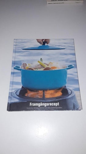 Framgångsrecept - Svenska idrottsstjärnor, älsklingsrätter