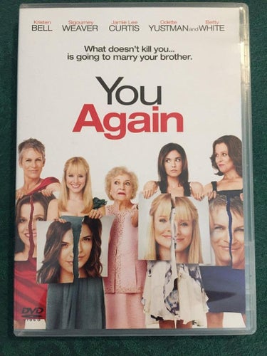 DVD You Again