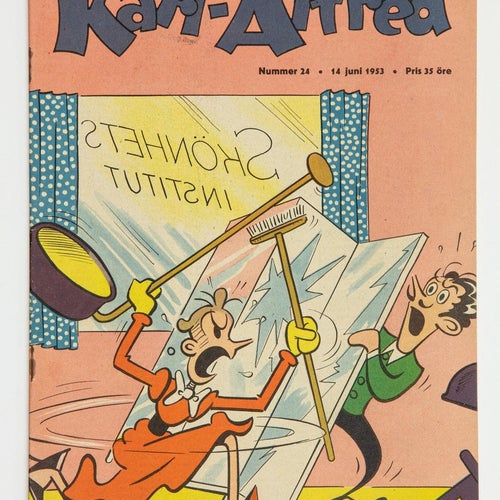 Karl-Alfred - Nr. 24 - 1953