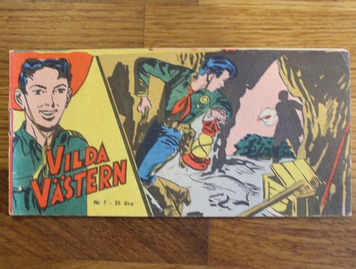 Vilda Västern 1959 NR 7