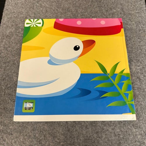 Y Boken - Mitt första ABC